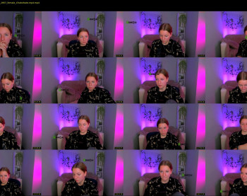benny_duglas — 120 minute Chaturbate female cam show recording, 720p, Sep 21, 2025