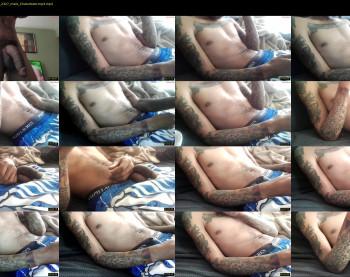 bertdollaz757 — 45 minute Chaturbate male cam show recording, 720p, Sep 21, 2025
