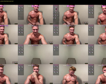 bigmcr1 — 8 minute Chaturbate male cam show recording, 720p, Sep 22, 2025