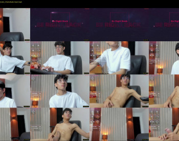 billie_jr — 120 minute Chaturbate male cam show recording, 720p, Sep 21, 2025