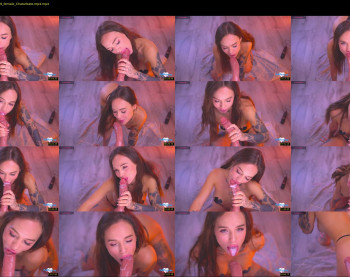 bllowjoyy — 19 minute Chaturbate female cam show recording, 720p, Sep 21, 2025