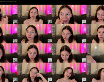 blushinbloom — 40 minute Chaturbate female cam show recording, 720p, Sep 21, 2025