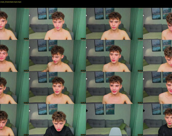 boicute — 35 minute Chaturbate male cam show recording, 720p, Sep 21, 2025