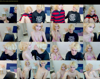 bonnie_and_c1yde — 120 minute Chaturbate couple cam show recording, 720p, Sep 21, 2025