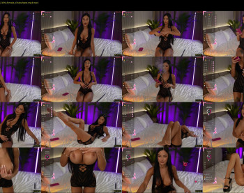 brandiloveee — 57 minute Chaturbate couple cam show recording, 720p, Sep 21, 2025