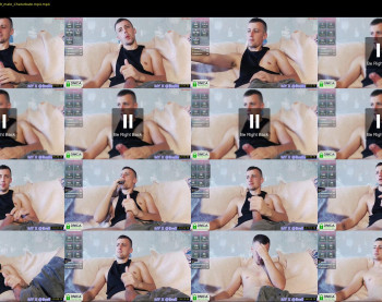 brell_line — 120 minute Chaturbate male cam show recording, 720p, Sep 21, 2025