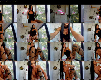 britney_charm — 120 minute Chaturbate female cam show recording, 720p, Sep 21, 2025