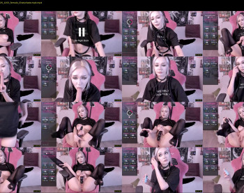 broodmommyy3 — 42 minute Chaturbate female cam show recording, 720p, Sep 21, 2025