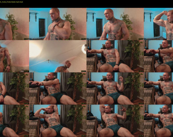 bulatov_x — 27 minute Chaturbate male cam show recording, 720p, Sep 22, 2025
