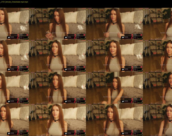 bunny_marthy — 32 minute Chaturbate female cam show recording, 720p, Sep 21, 2025
