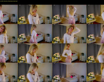 burnletitallburn — 84 minute Chaturbate female cam show recording, 720p, Sep 21, 2025