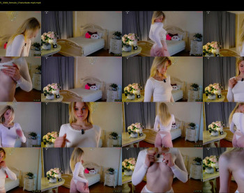 burnletitallburn — 121 minute Chaturbate female cam show recording, 720p, Sep 21, 2025