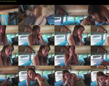 busbuddies — 4 minute Chaturbate couple cam show recording, 720p, Sep 21, 2025
