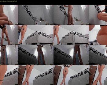 bush_woman — 27 minute Chaturbate female cam show recording, 720p, Sep 21, 2025