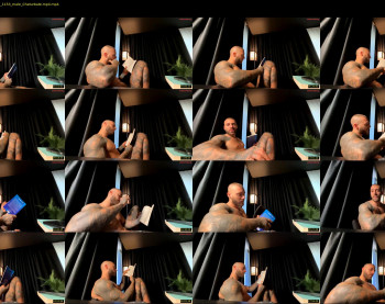 c_o_n_q_u_e_r — 32 minute Chaturbate male cam show recording, 480p, Sep 21, 2025