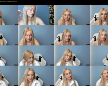 callmemargo — 120 minute Chaturbate female cam show recording, 720p, Sep 21, 2025
