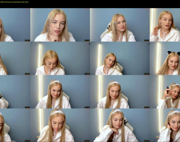 callmemargo — 45 minute Chaturbate female cam show recording, 720p, Sep 21, 2025