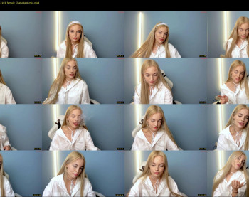 callmemargo — 81 minute Chaturbate female cam show recording, 720p, Sep 21, 2025