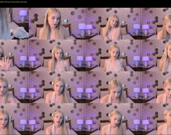 callmemargo — 12 minute Chaturbate female cam show recording, 720p, Sep 22, 2025
