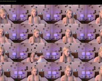callmemargo — 9 minute Chaturbate female cam show recording, 720p, Sep 22, 2025