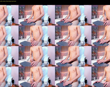 camilo_stark — 3 minute Chaturbate male cam show recording, 720p, Sep 21, 2025
