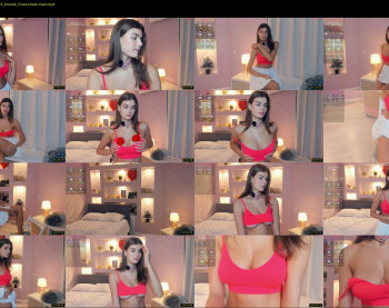 candy_flo — 120 minute Chaturbate female cam show recording, 720p, Sep 21, 2025
