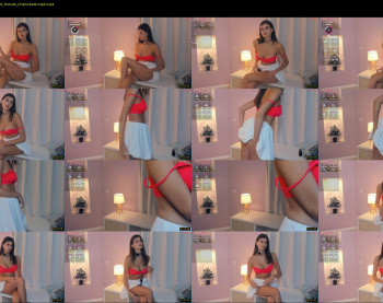 candy_flo — 10 minute Chaturbate female cam show recording, 720p, Sep 21, 2025