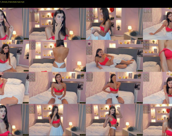 candy_flo — 120 minute Chaturbate female cam show recording, 720p, Sep 21, 2025