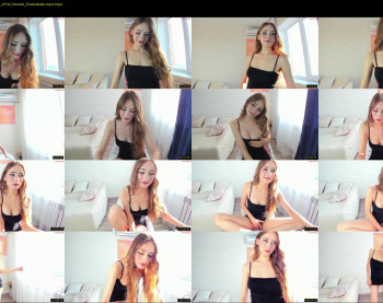 candyboofairy — 120 minute Chaturbate female cam show recording, 720p, Sep 21, 2025