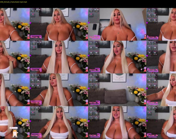 cara__harris — 120 minute Chaturbate female cam show recording, 720p, Sep 21, 2025