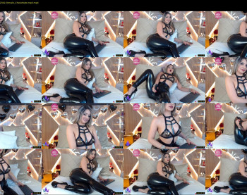 carlotta_ricci — 120 minute Chaturbate female cam show recording, 720p, Sep 21, 2025