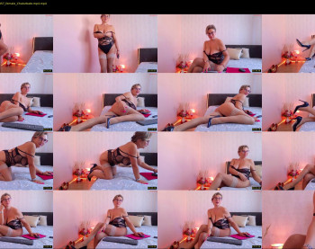 carojhones — 15 minute Chaturbate female cam show recording, 720p, Sep 21, 2025