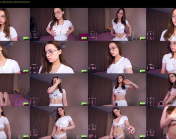 cassicompagna — 94 minute Chaturbate female cam show recording, 720p, Sep 21, 2025