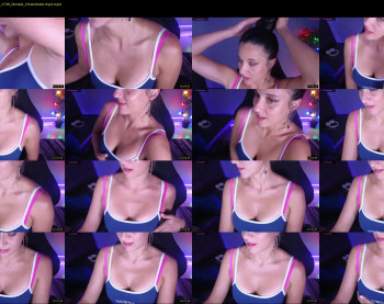 catherinstone — 43 minute Chaturbate female cam show recording, 720p, Sep 21, 2025
