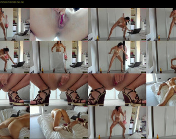 catty190 — 51 minute Chaturbate female cam show recording, 720p, Sep 21, 2025
