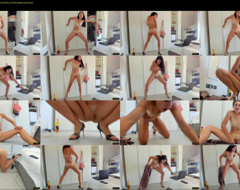 catty190 — 33 minute Chaturbate female cam show recording, 720p, Sep 21, 2025