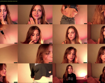 ceceliapidcock — 120 minute Chaturbate female cam show recording, 720p, Sep 22, 2025