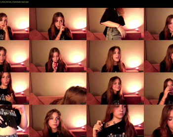 ceceliapidcock — 120 minute Chaturbate female cam show recording, 720p, Sep 22, 2025