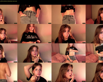 ceceliapidcock — 120 minute Chaturbate female cam show recording, 720p, Sep 22, 2025