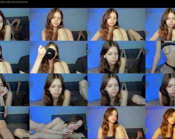 chancetolove — 98 minute Chaturbate couple cam show recording, 720p, Sep 21, 2025