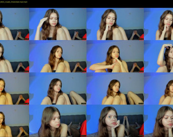 chancetolove — 41 minute Chaturbate couple cam show recording, 720p, Sep 22, 2025