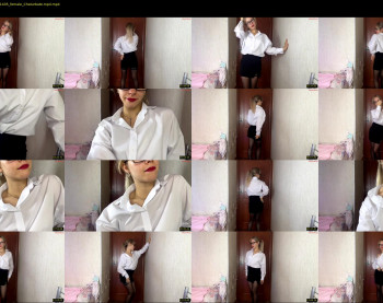 chayashortle — 15 minute Chaturbate female cam show recording, 720p, Sep 21, 2025
