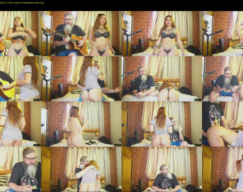 cheeseburgerjesus — 85 minute Chaturbate couple cam show recording, 720p, Sep 21, 2025