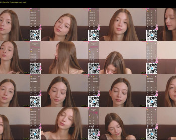 cherrymira — 120 minute Chaturbate female cam show recording, 720p, Sep 21, 2025