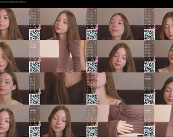 cherrymira — 120 minute Chaturbate female cam show recording, 720p, Sep 21, 2025