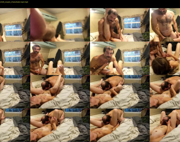chocobear89 — 12 minute Chaturbate couple cam show recording, 720p, Sep 21, 2025