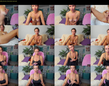christina_hot — 56 minute Chaturbate female cam show recording, 720p, Sep 21, 2025