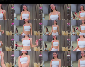clairwittenmyer — 19 minute Chaturbate female cam show recording, 720p, Sep 21, 2025