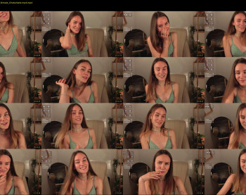 clare_ff — 17 minute Chaturbate female cam show recording, 720p, Sep 21, 2025