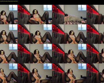 creaturencritter — 86 minute Chaturbate couple cam show recording, 720p, Sep 22, 2025